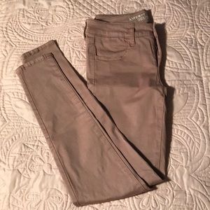 EUC American Eagle Jeggings